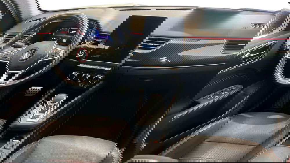 Renault Arkana usata a Viterbo (9)