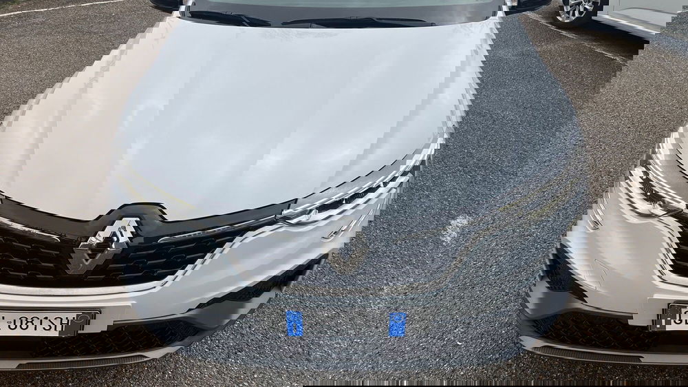 Renault Arkana usata a Viterbo (16)