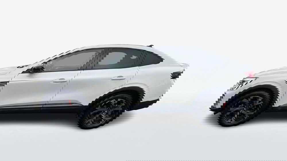 Renault Arkana usata a Viterbo (3)