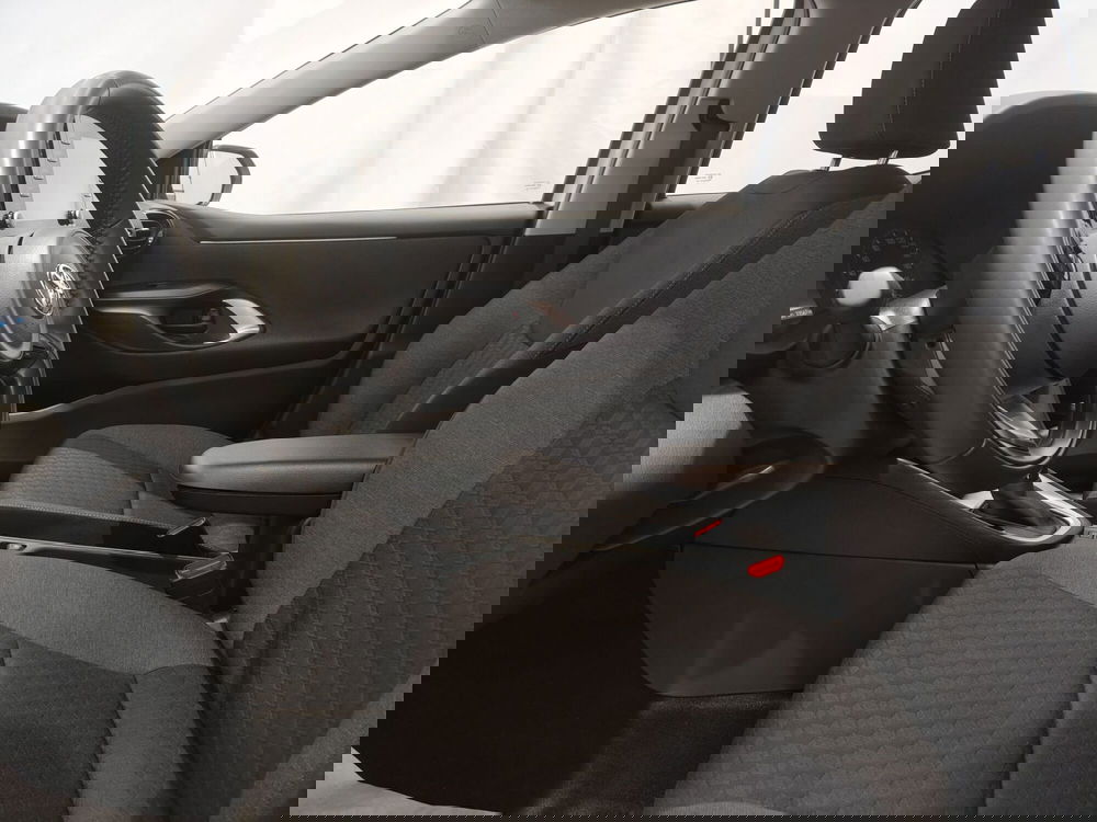 Toyota Yaris usata a Roma (14)