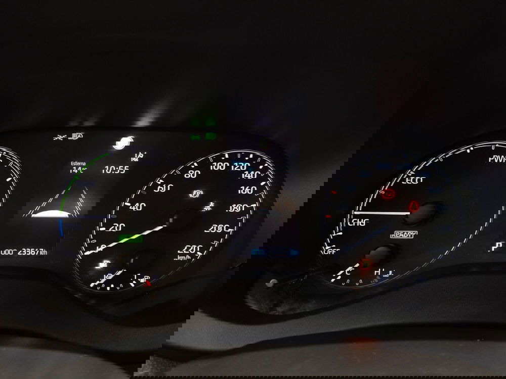 Toyota Yaris usata a Roma (16)