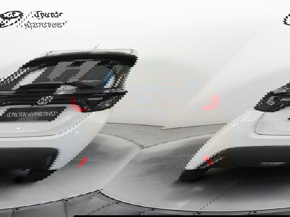 Toyota Yaris usata a Roma (4)