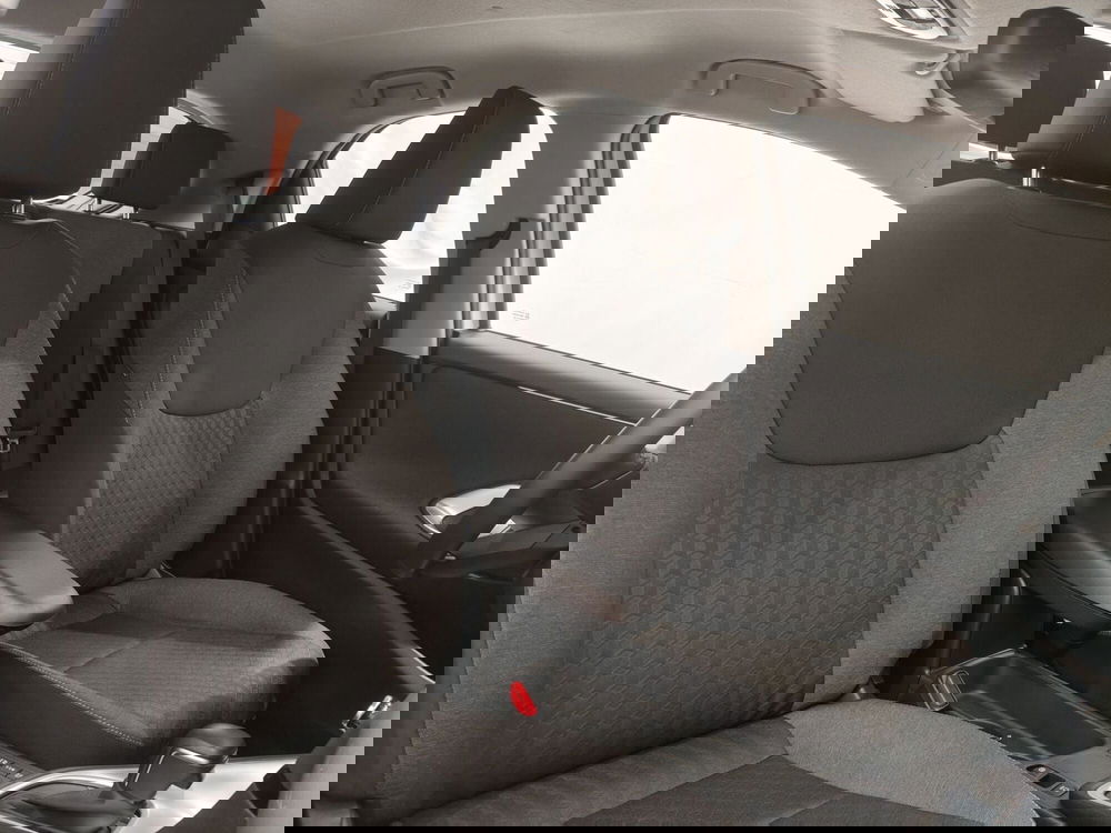 Toyota Yaris usata a Roma (7)