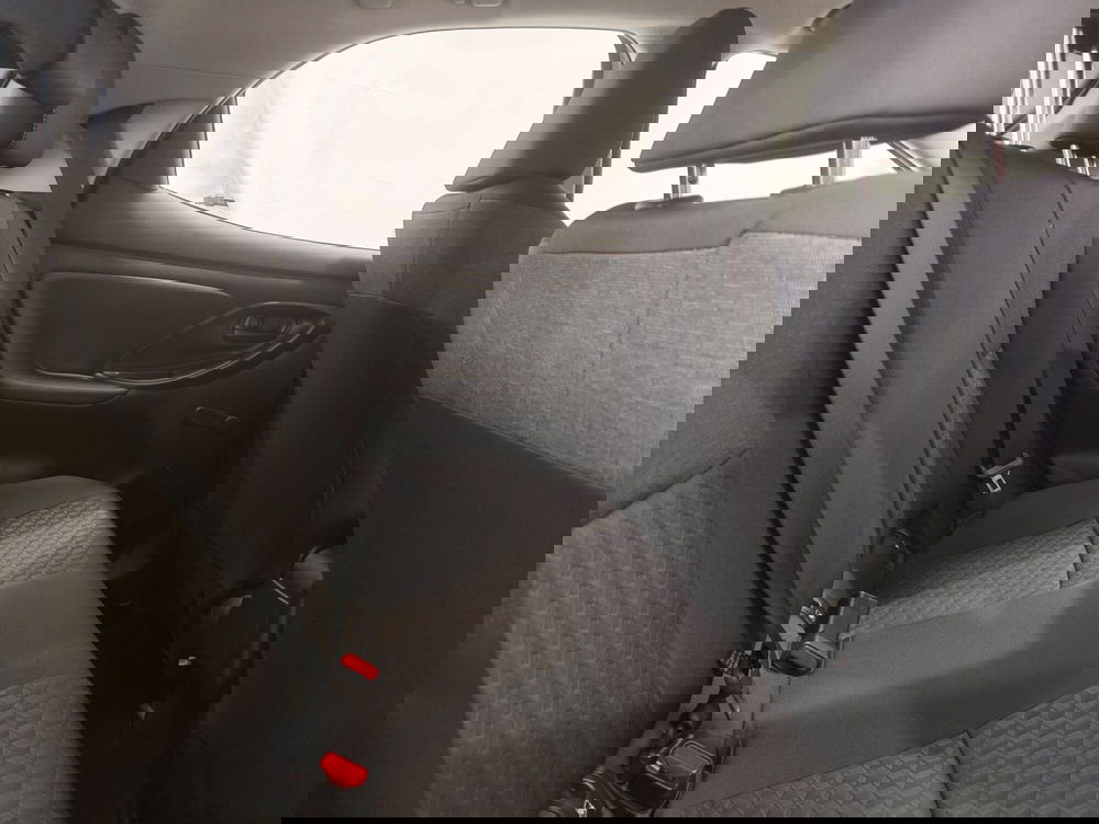 Toyota Yaris usata a Roma (8)