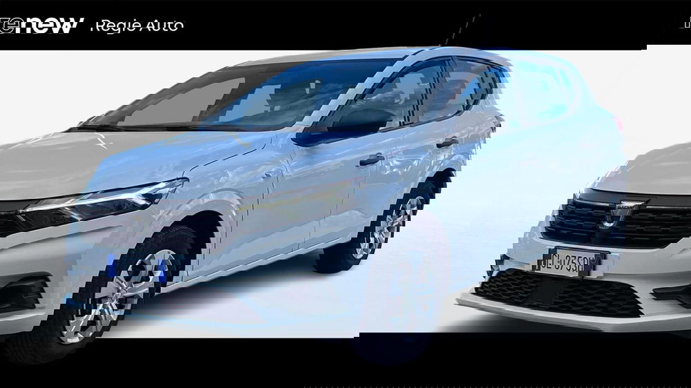 Dacia Sandero usata a Viterbo