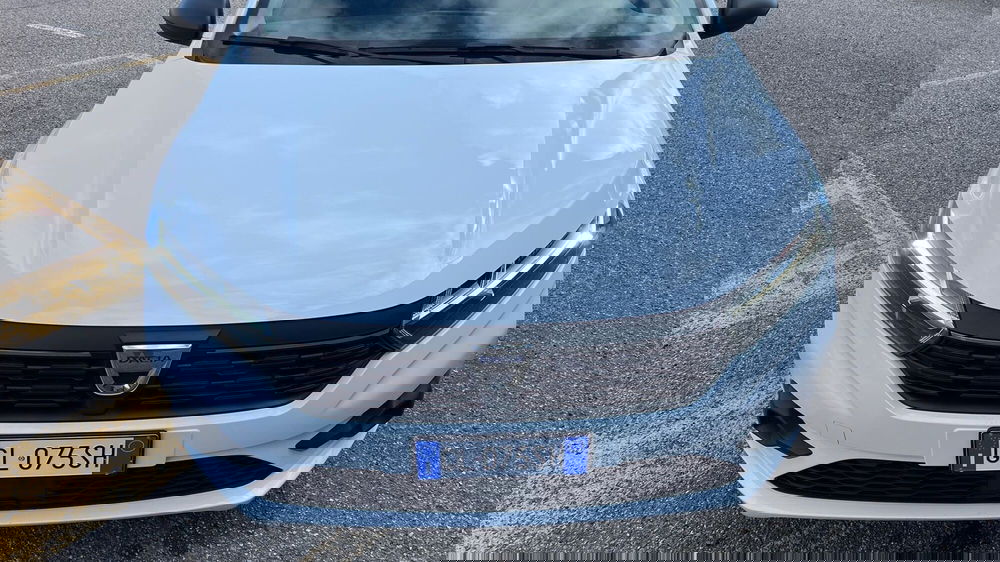 Dacia Sandero usata a Viterbo (16)