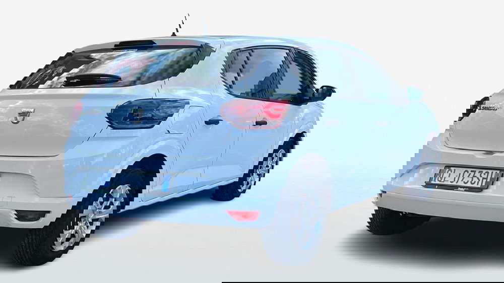 Dacia Sandero usata a Viterbo (2)