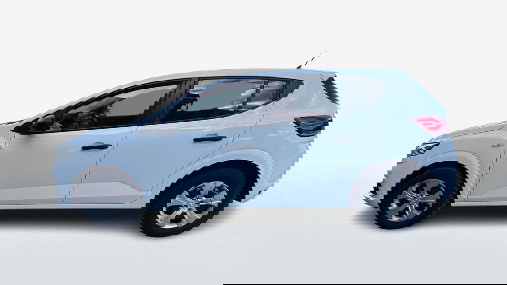 Dacia Sandero usata a Viterbo (3)