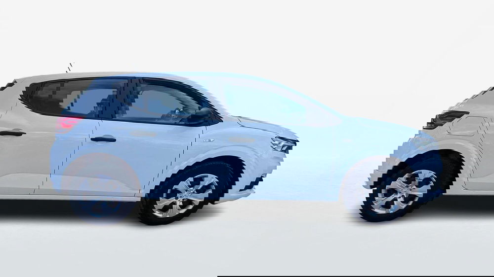 Dacia Sandero usata a Viterbo (4)