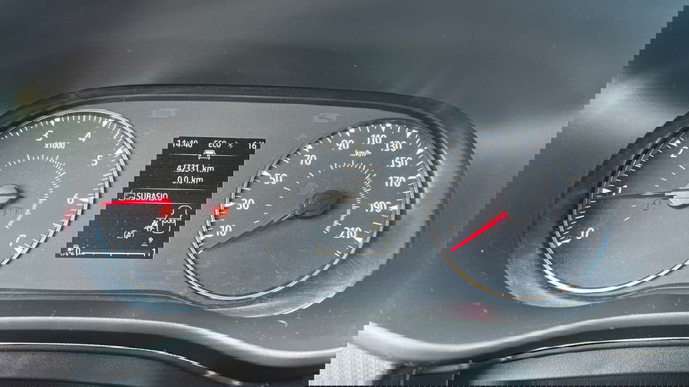 Dacia Sandero usata a Viterbo (6)