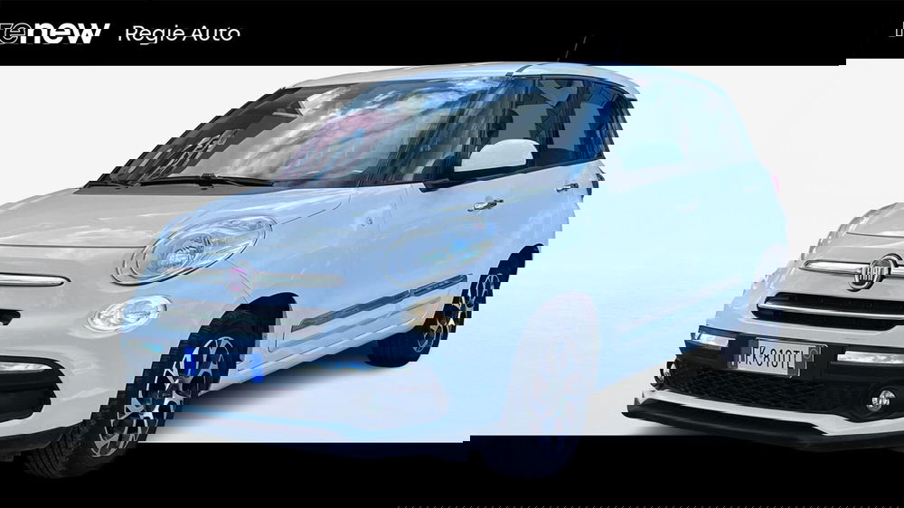 Fiat 500L usata a Viterbo