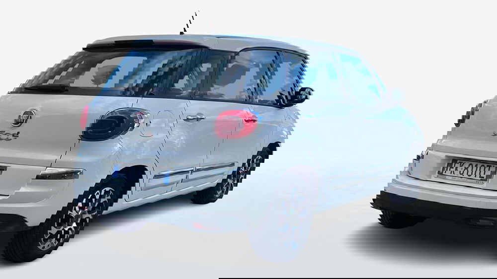 Fiat 500L usata a Viterbo (2)