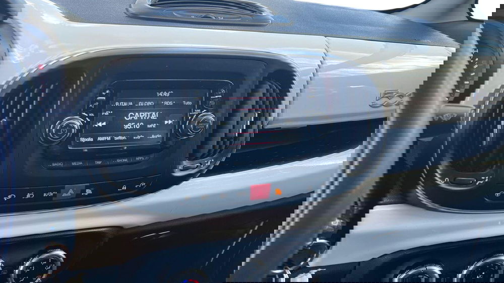 Fiat 500L usata a Viterbo (6)