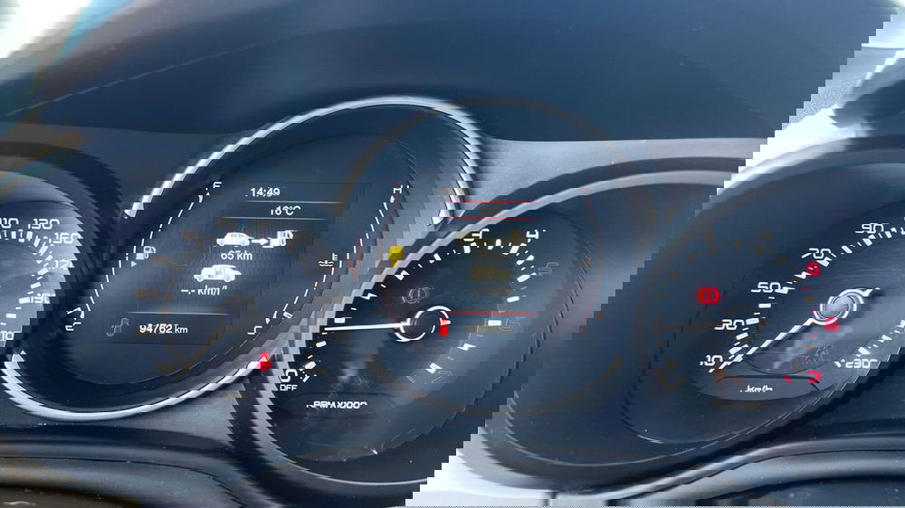 Fiat 500L usata a Viterbo (7)