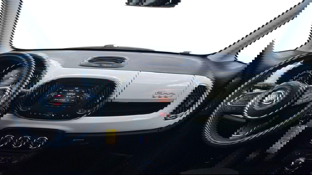 Fiat 500L usata a Viterbo (8)