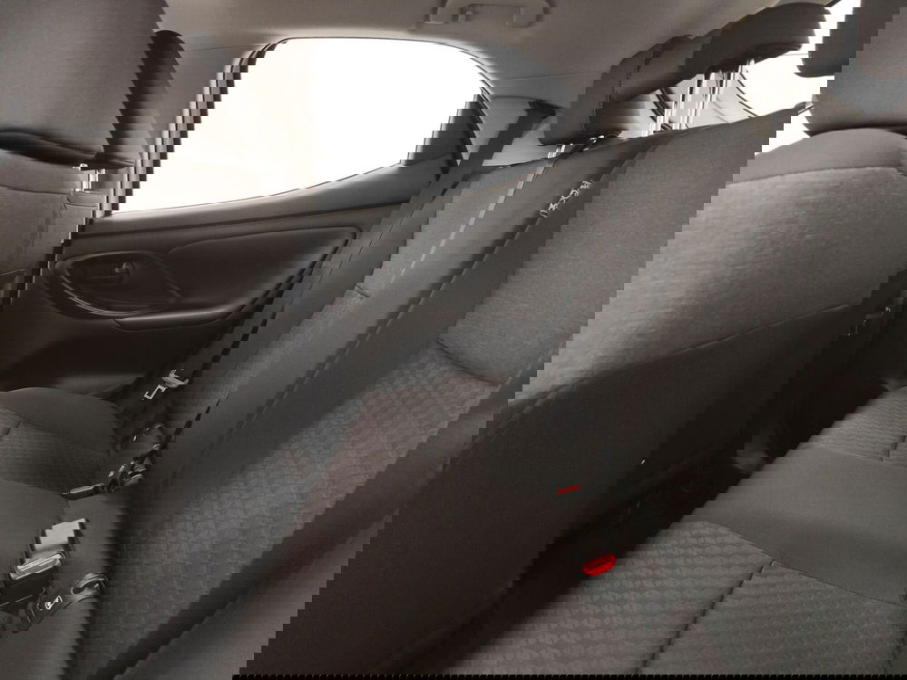 Toyota Yaris usata a Roma (15)