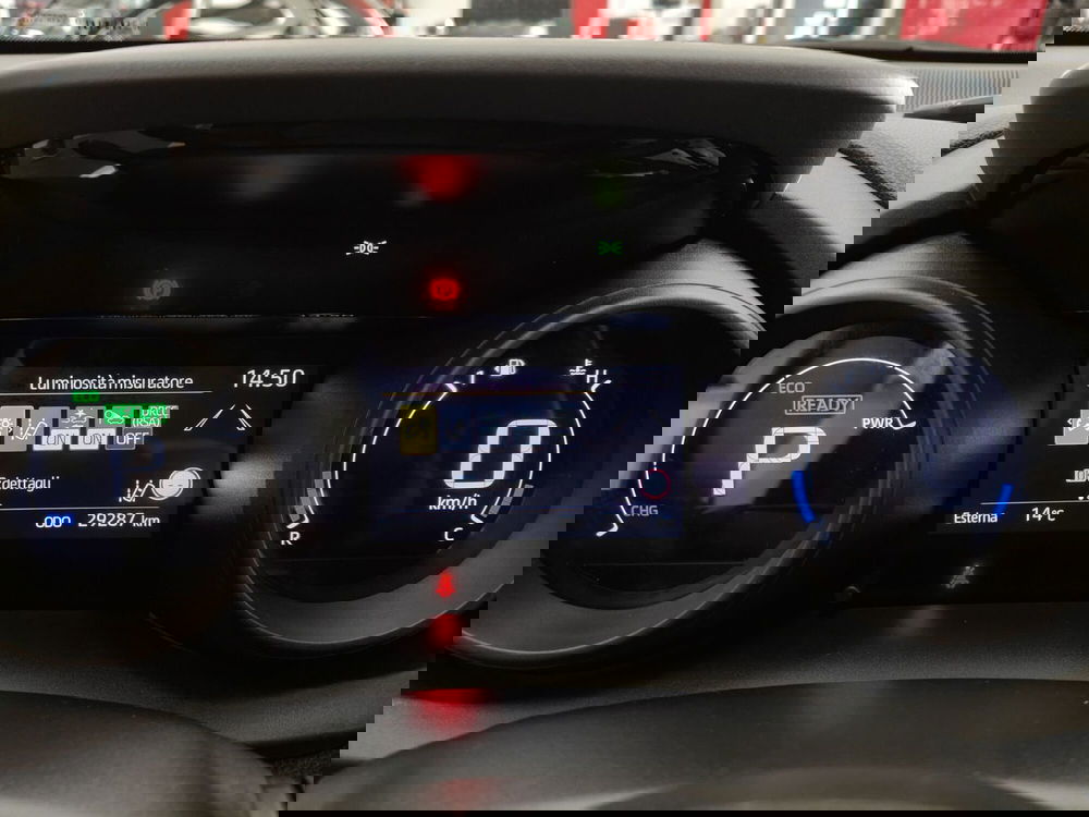 Toyota Yaris usata a Roma (16)