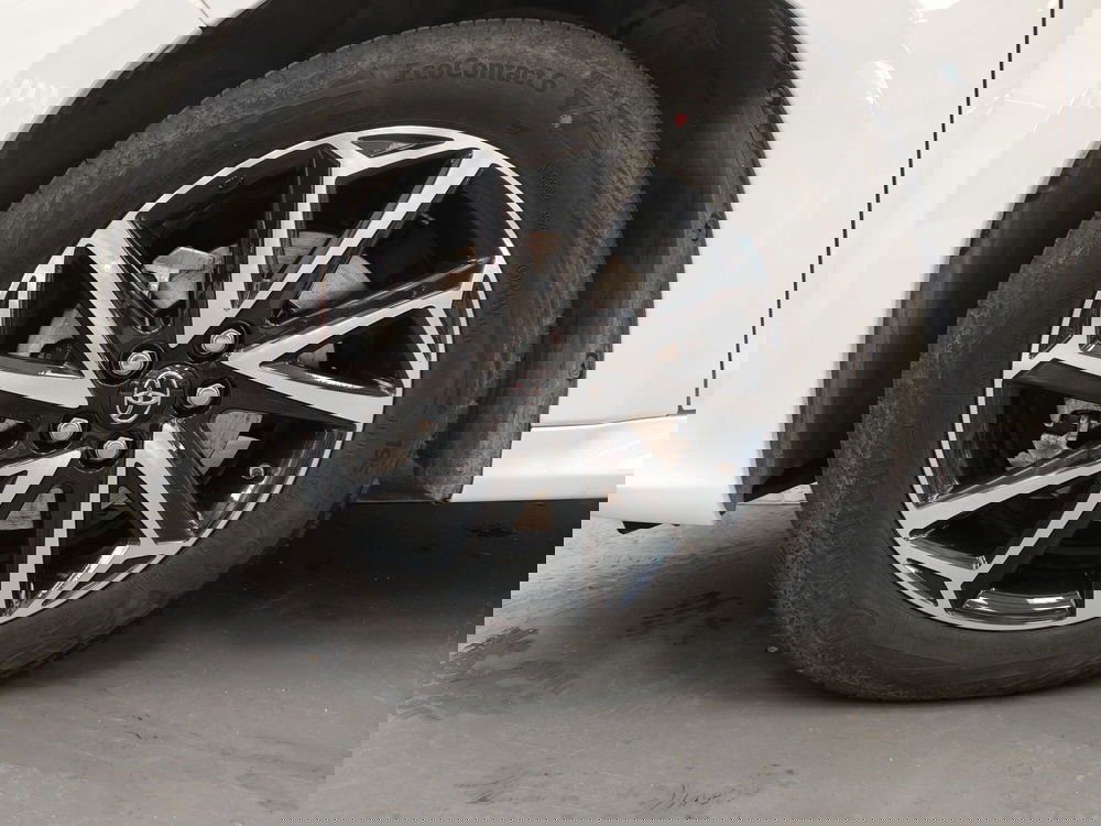 Toyota Yaris usata a Roma (18)