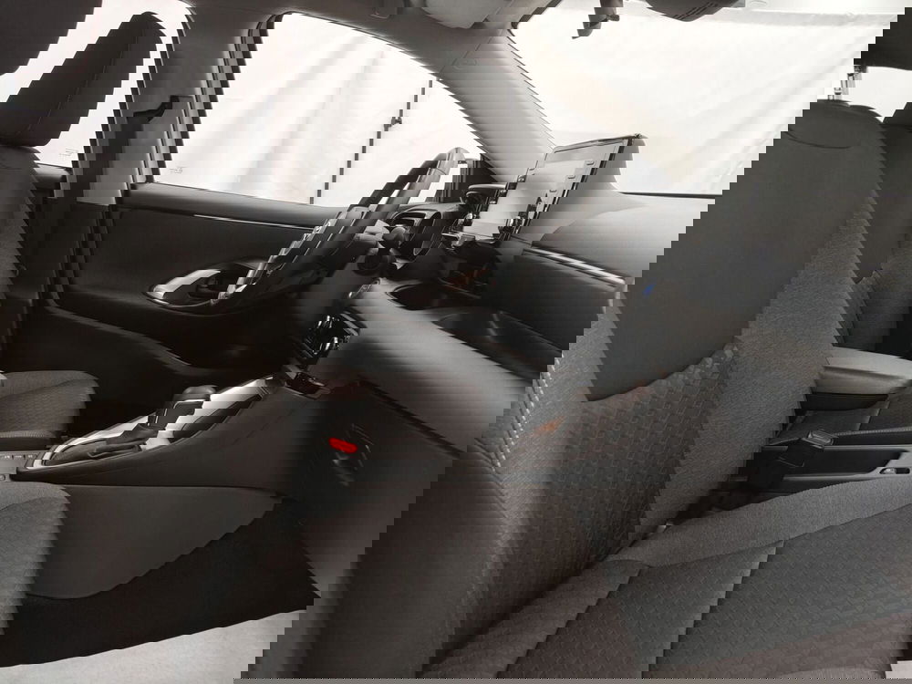 Toyota Yaris usata a Roma (6)