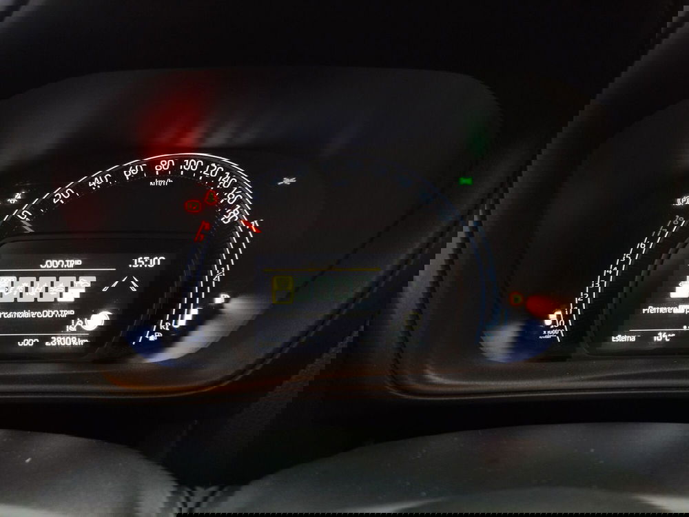 Toyota Aygo X usata a Roma (16)