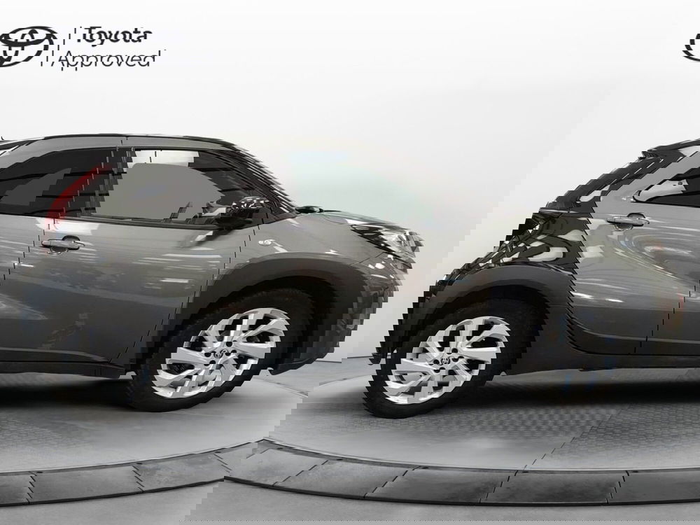 Toyota Aygo X usata a Roma (17)