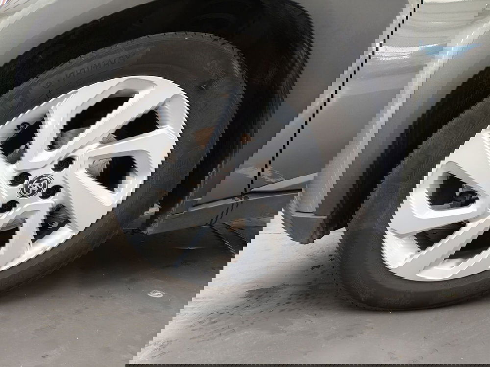 Toyota Aygo X usata a Roma (18)