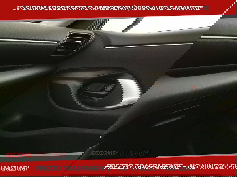 Toyota Yaris nuova a Chieti (13)