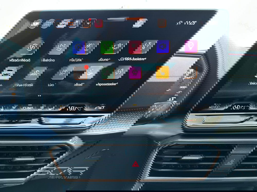 Cupra Formentor nuova a Livorno (12)