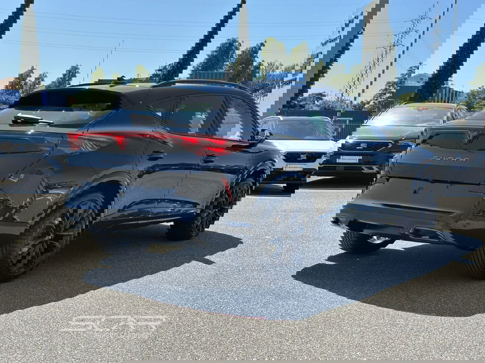 Cupra Formentor nuova a Livorno (5)