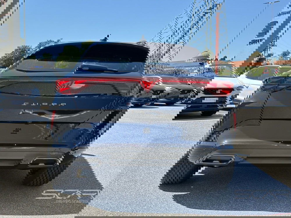 Cupra Formentor nuova a Livorno (6)