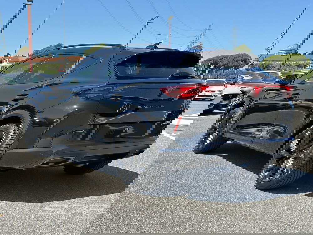 Cupra Formentor nuova a Livorno (7)