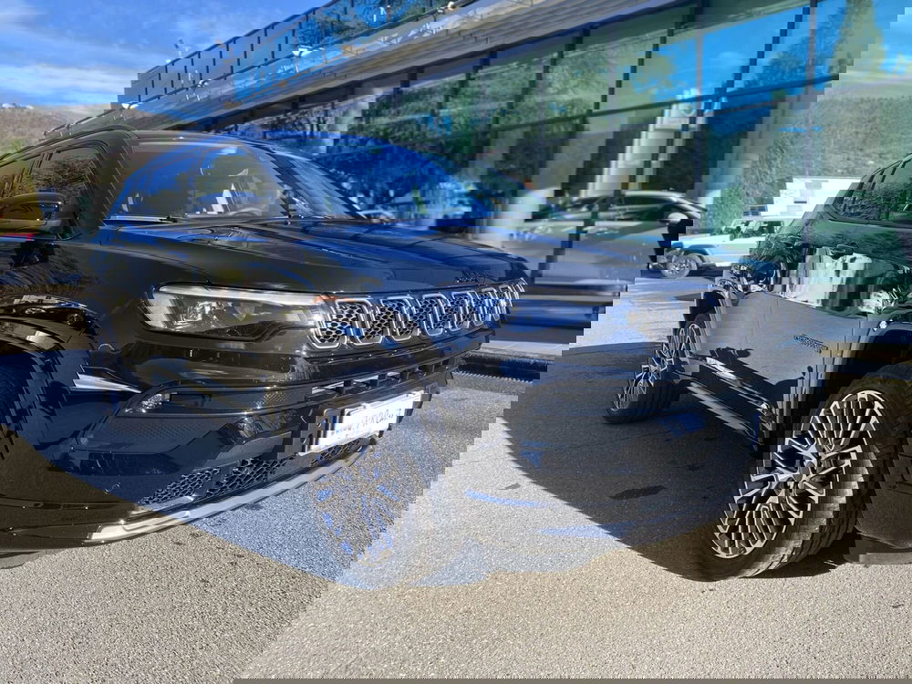 Jeep Compass usata a La Spezia