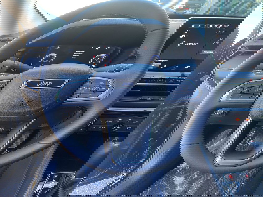 Jeep Compass usata a La Spezia (13)