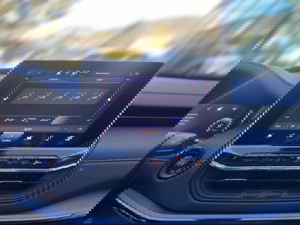 Jeep Compass usata a La Spezia (19)