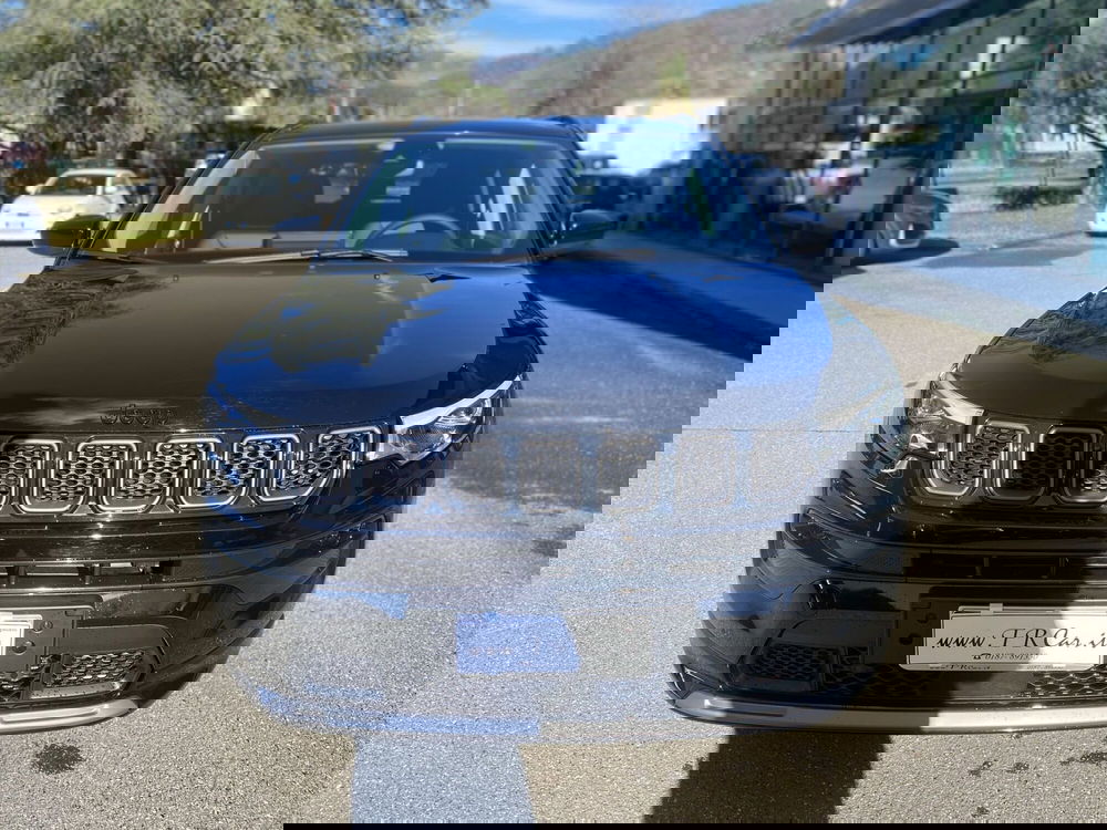 Jeep Compass usata a La Spezia (2)