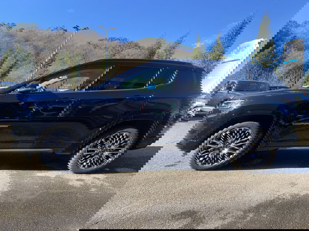 Jeep Compass usata a La Spezia (4)