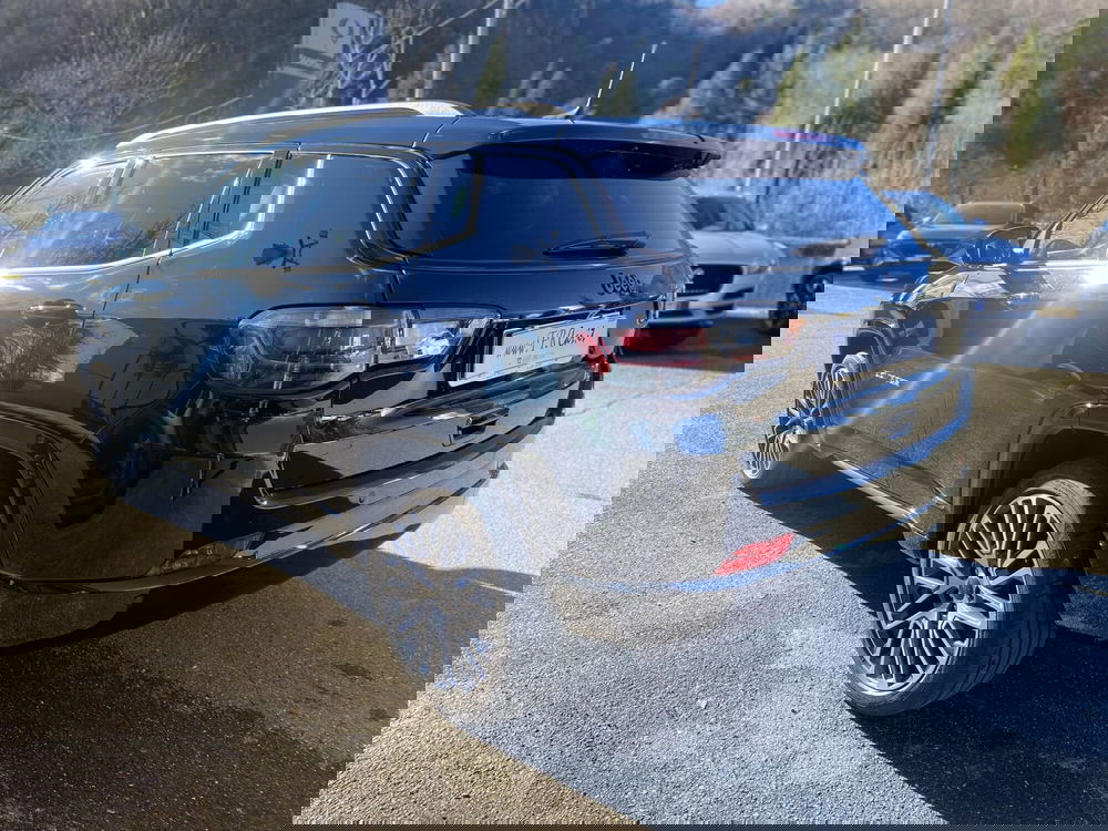 Jeep Compass usata a La Spezia (5)