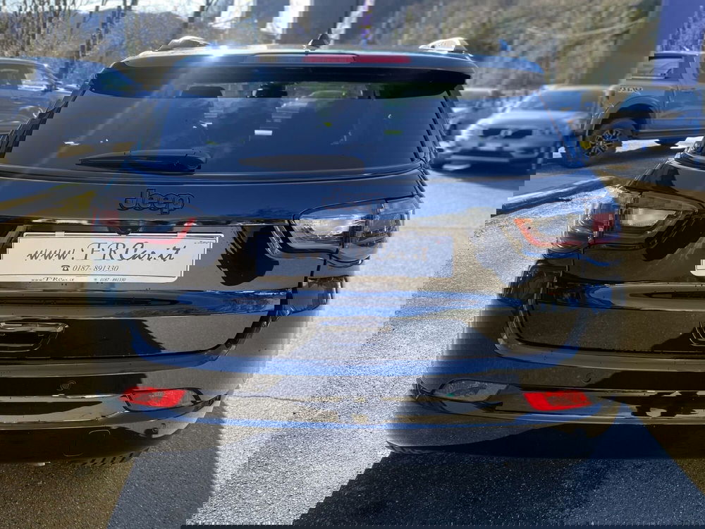 Jeep Compass usata a La Spezia (6)