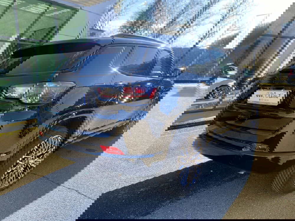 Jeep Compass usata a La Spezia (7)