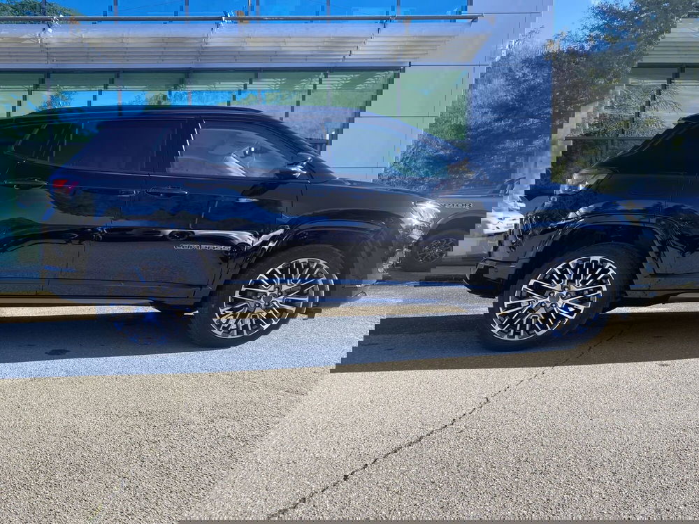 Jeep Compass usata a La Spezia (8)