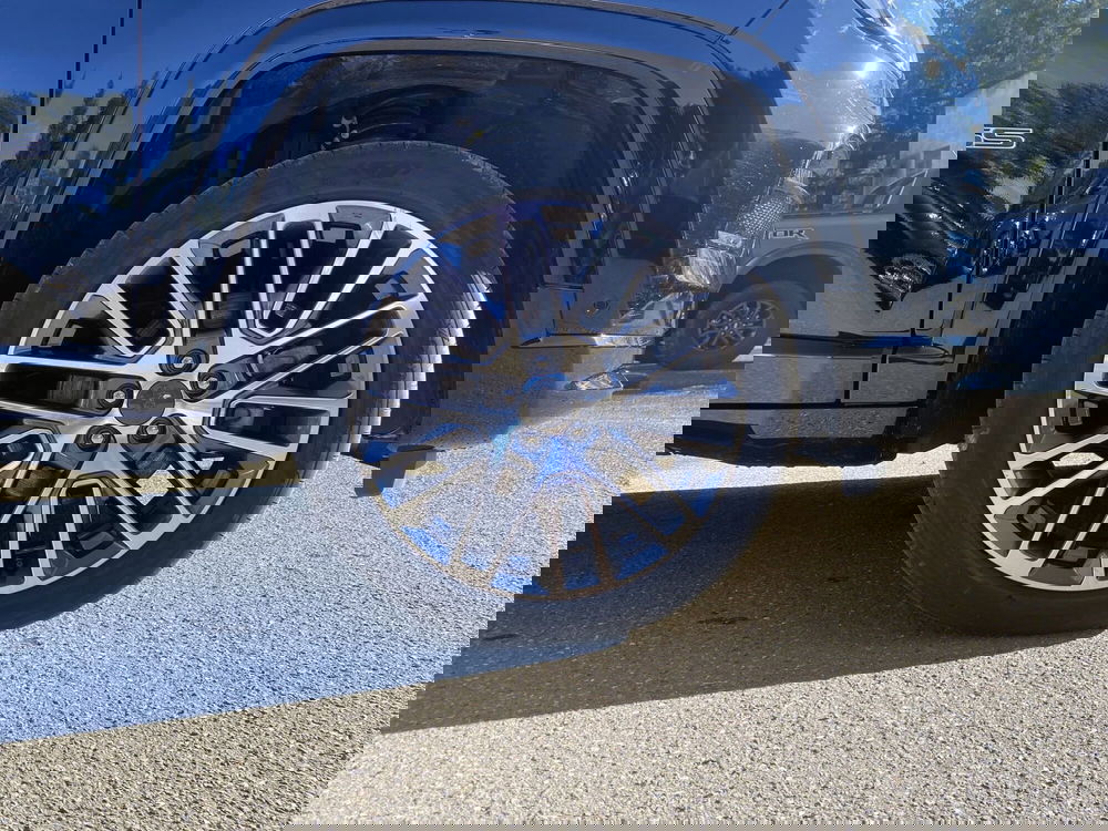 Jeep Compass usata a La Spezia (9)