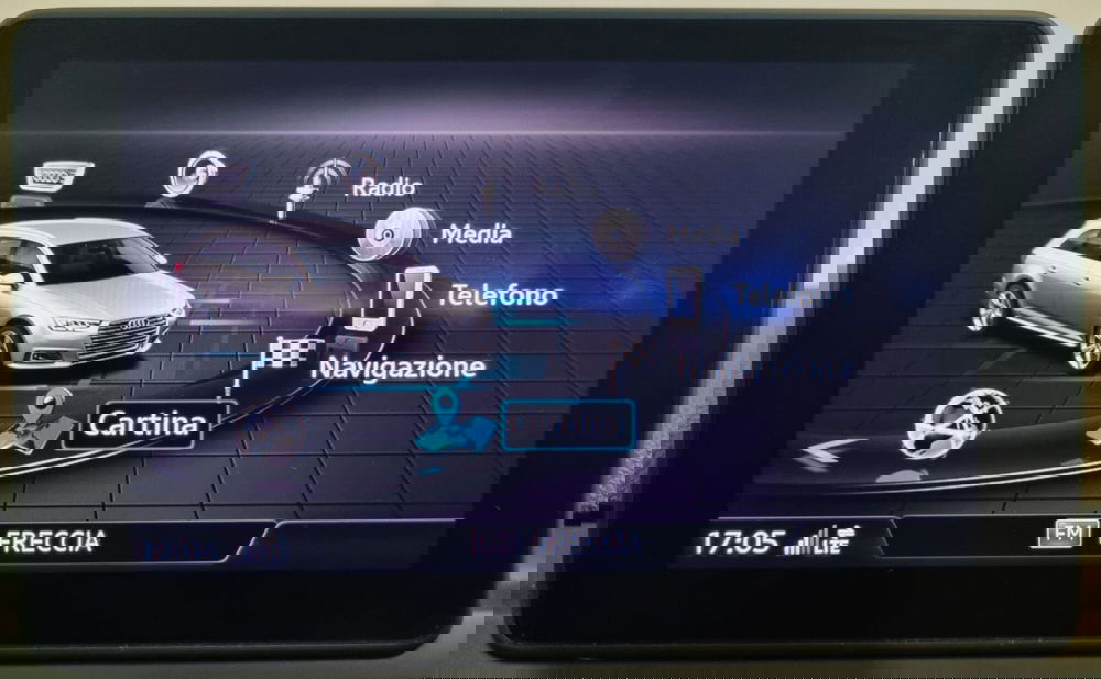 Audi A4 usata a Pavia (14)