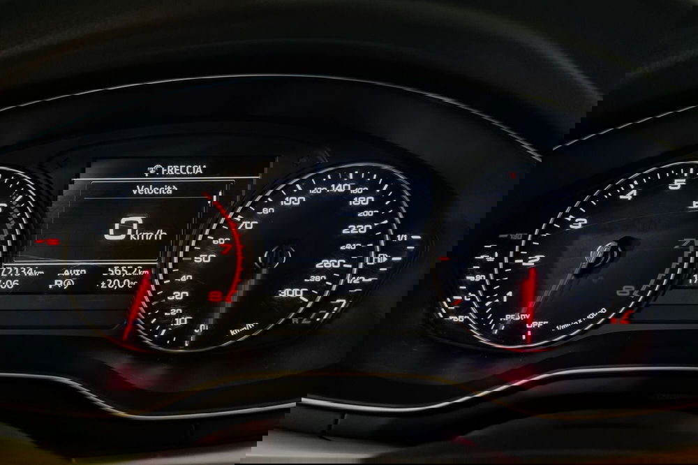 Audi A4 usata a Pavia (15)