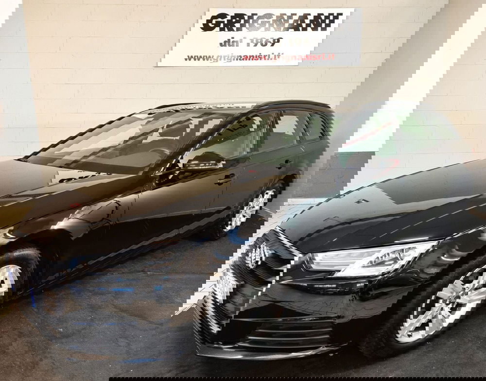 Audi A4 usata a Pavia (2)