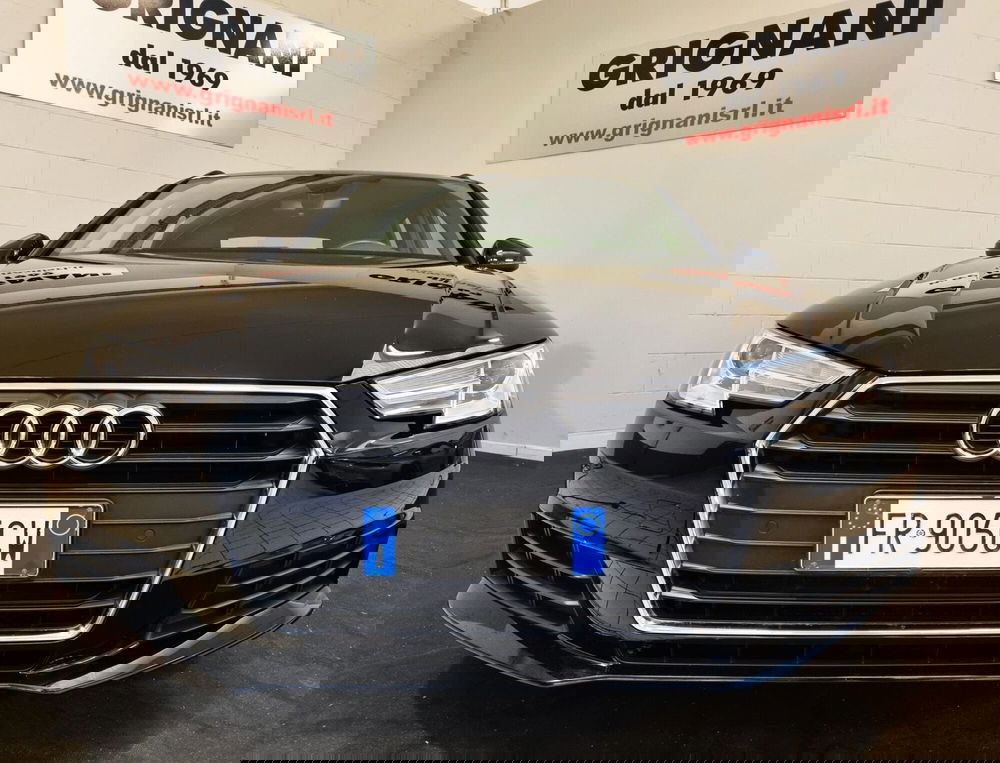 Audi A4 usata a Pavia (3)