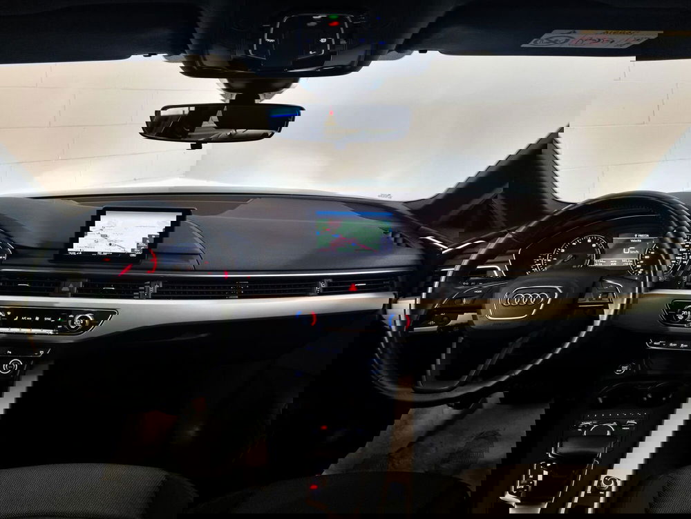 Audi A4 usata a Pavia (9)