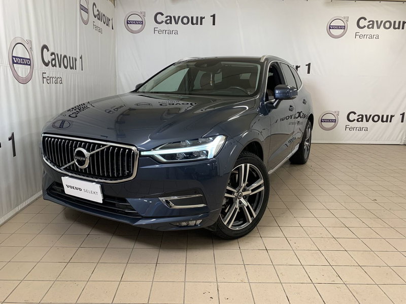 Volvo XC60 usata a Ferrara