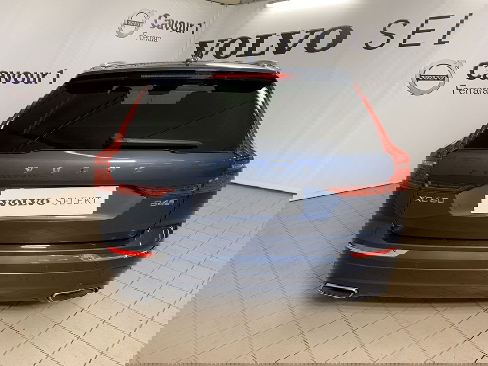 Volvo XC60 usata a Ferrara (10)