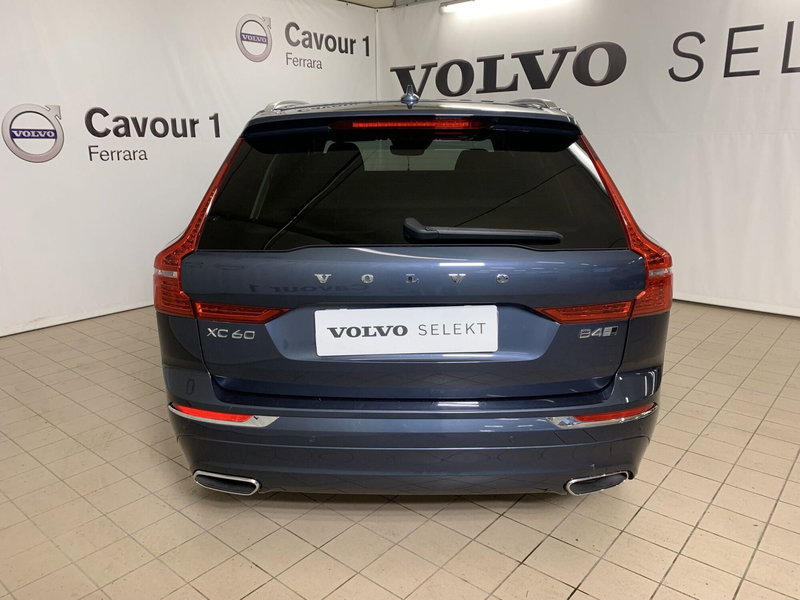 Volvo XC60 usata a Ferrara (10)