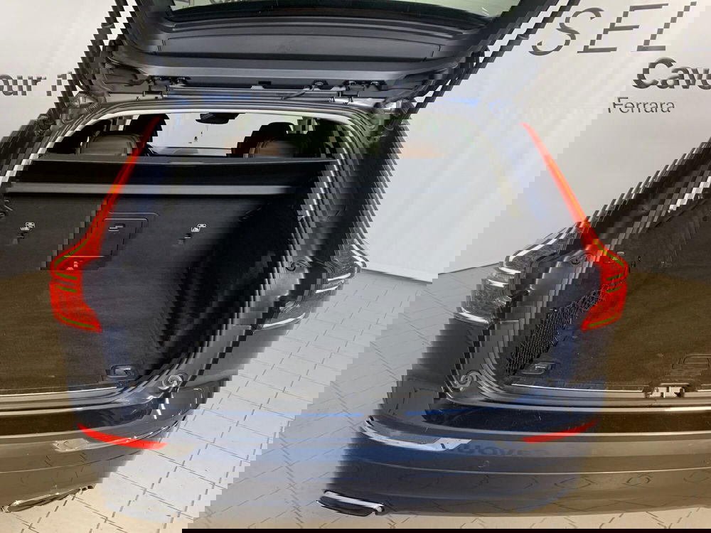 Volvo XC60 usata a Ferrara (11)
